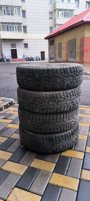 Шины на 195/65/15