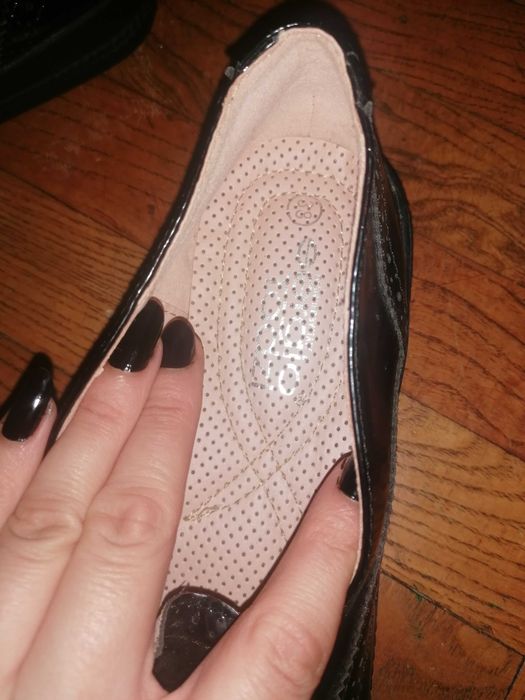 Дамски обувки Sergio Todzi