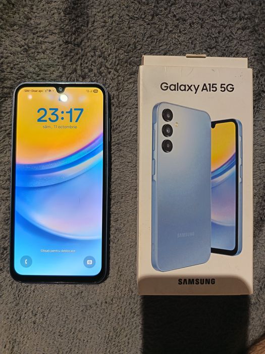 Samsung A15 5G 128/4gb RAM