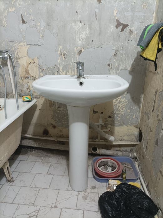 Обычная раковина