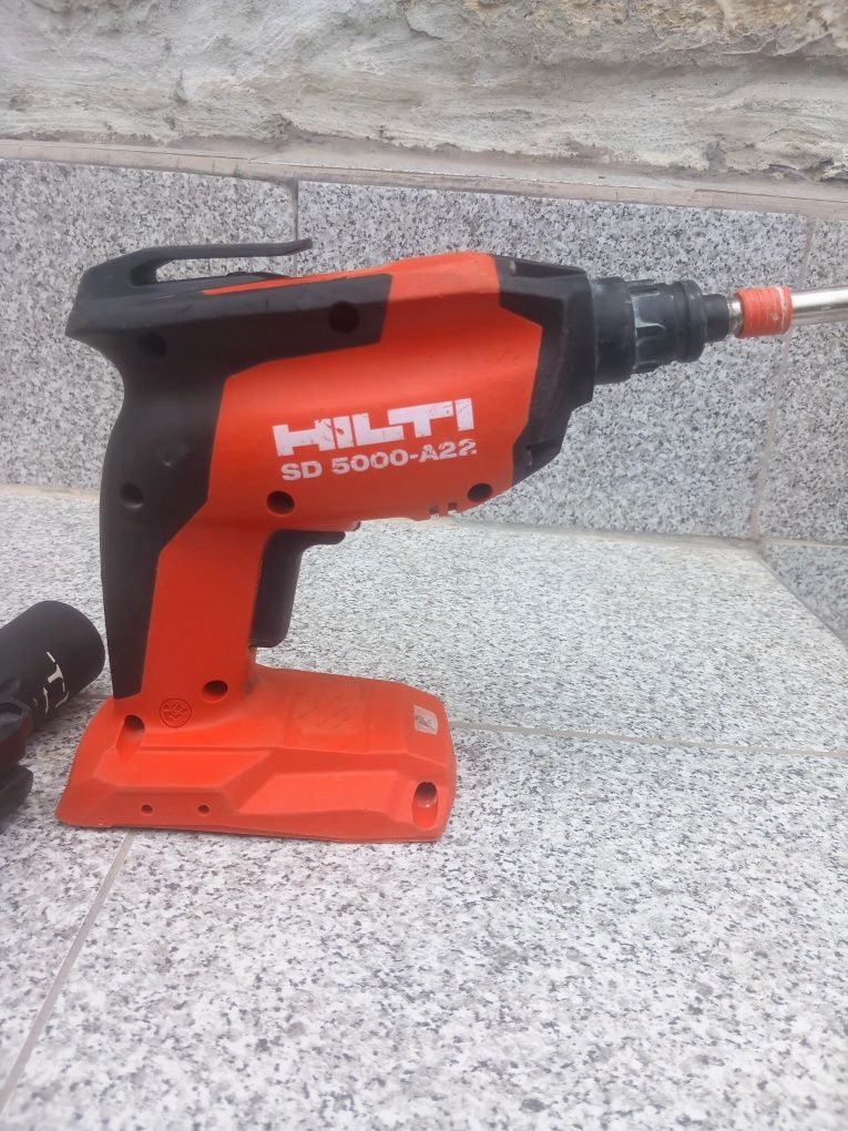 Hilti SD 5000-A22 Винтоверт за ГК