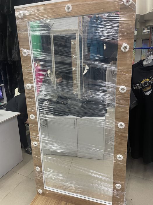 зеркало визажный