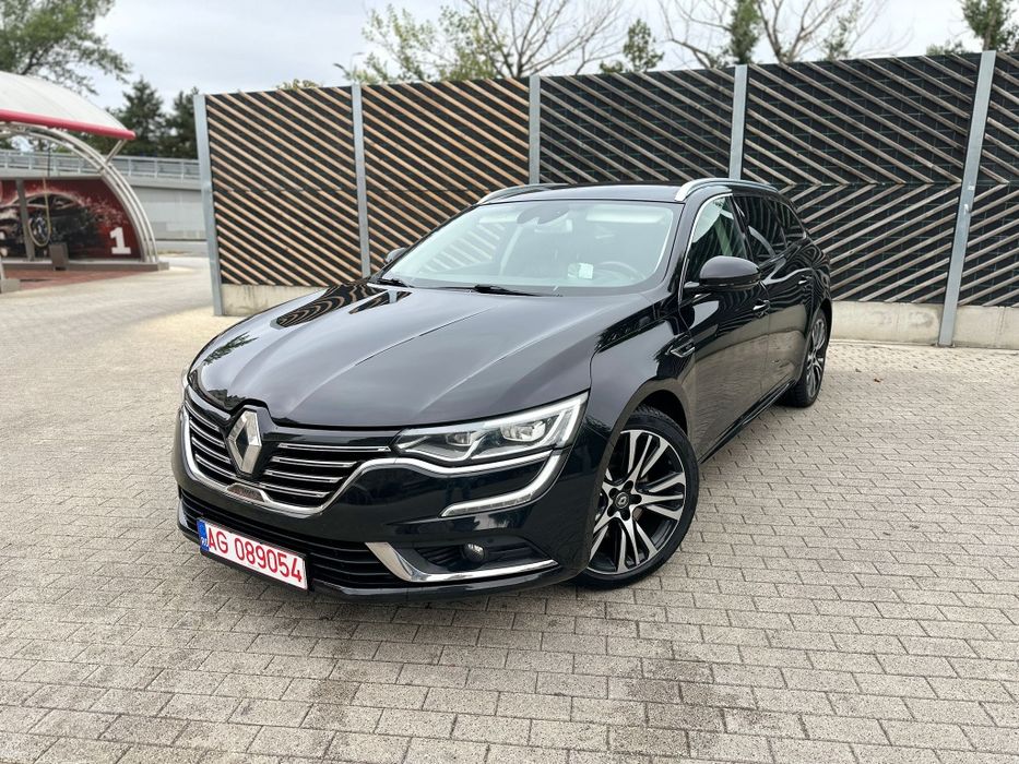Renault Talisman Initiale Paris