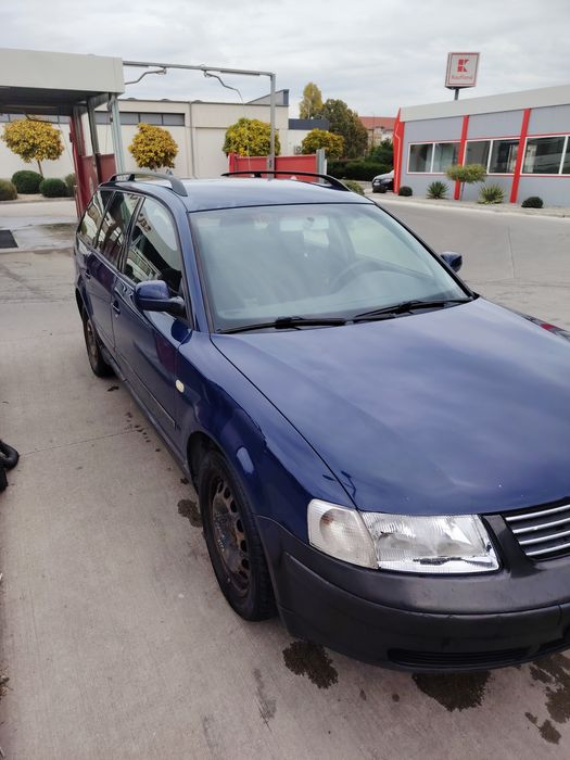Vând VW Passat 1.9 tdi cod AJM