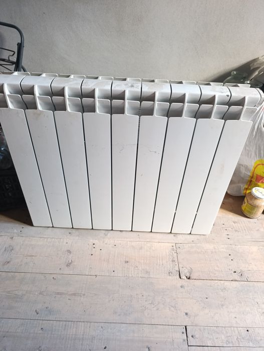 Батарея радиатор