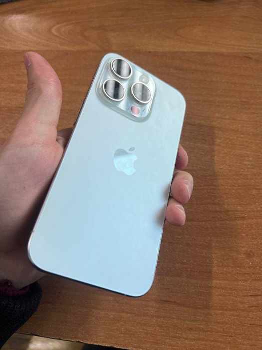 Iphone 15 pro 128 gb 91 yomks