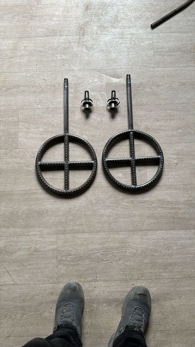 Тандыр. Газовые горелка для Тандыра и казан очагов. Отправка с Алматы