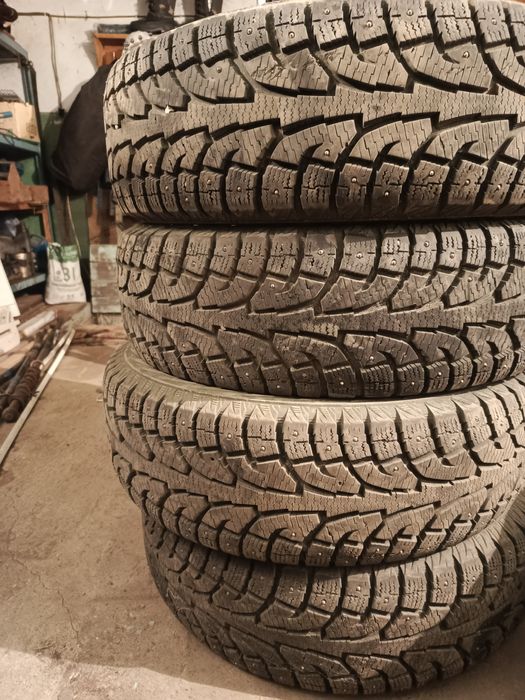 Hankook шины б. У.