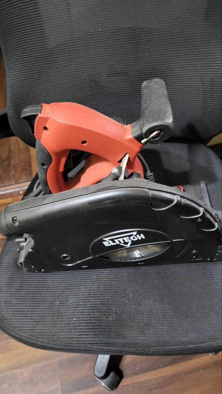 Погружная пила ELITECH ПД 1675П 191146