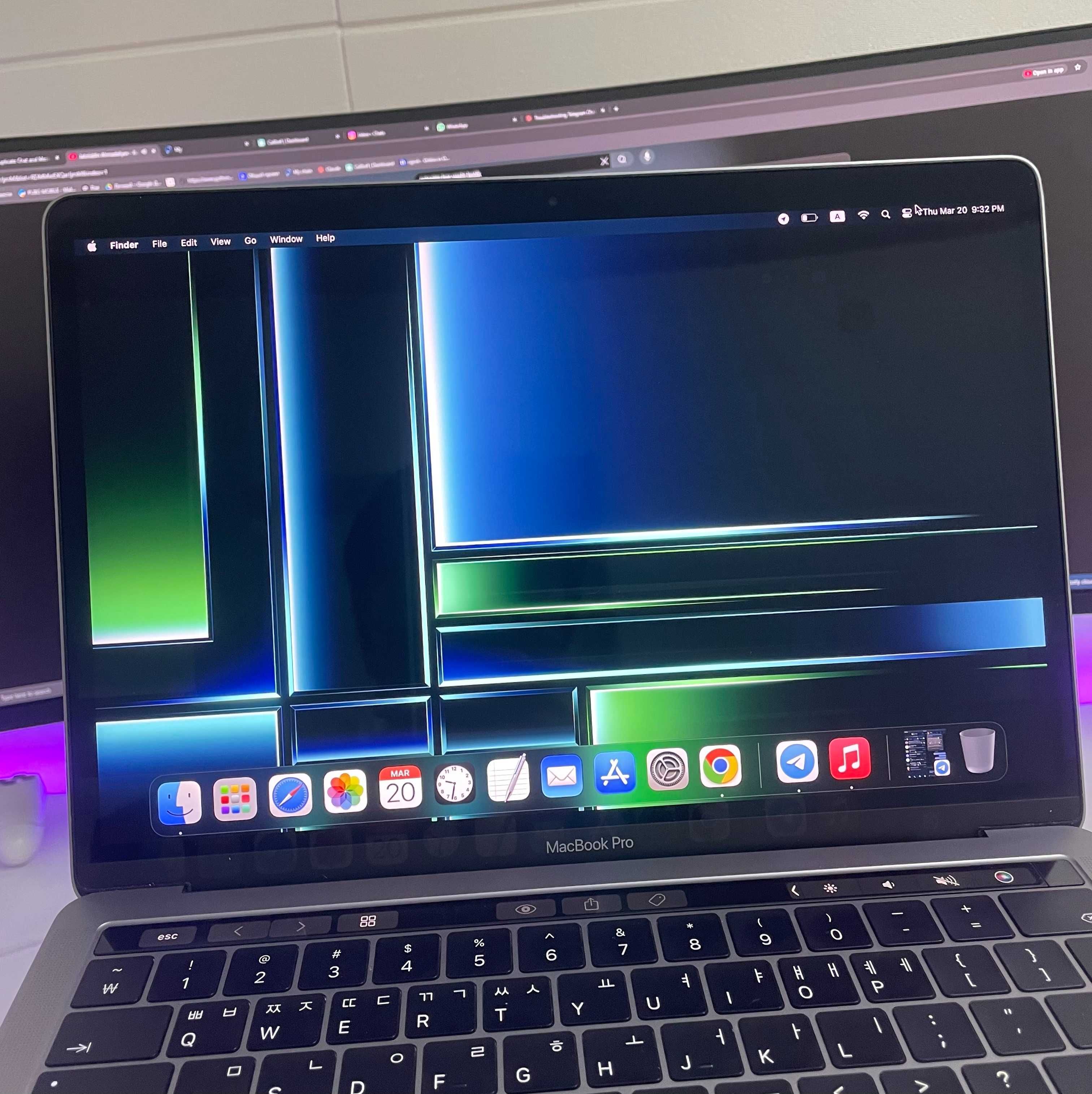 MacBook Pro 13 2017