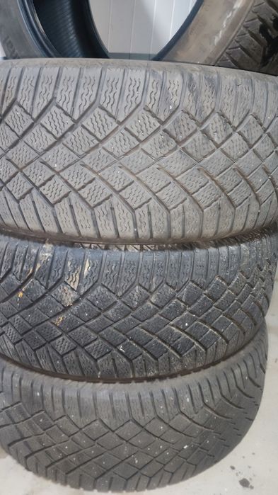Продам резины в комплекте зимние