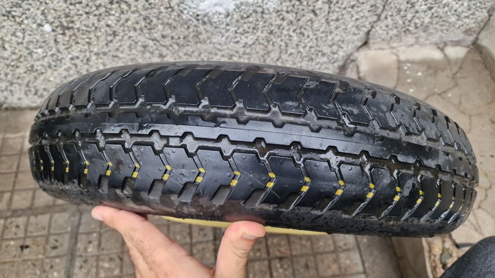 Патерица от toyota 5х100