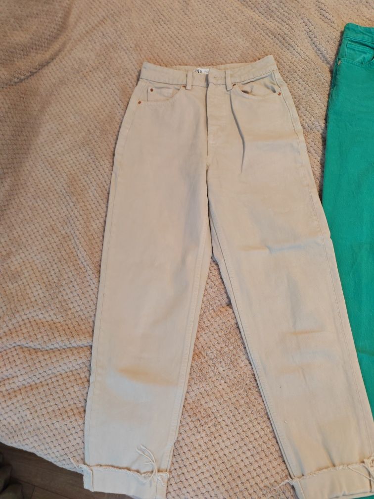 Дънки Zara XS-S размер