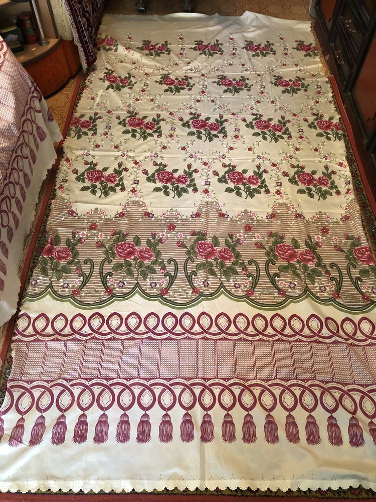 Портьеры для дачи