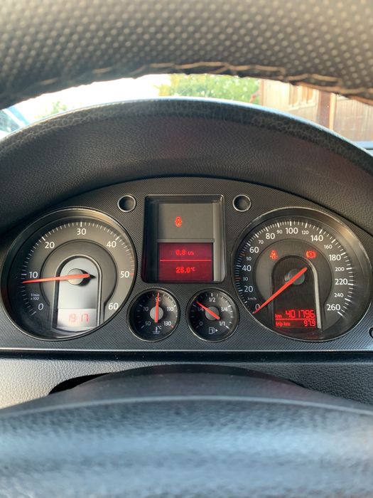 Vand Passat B6