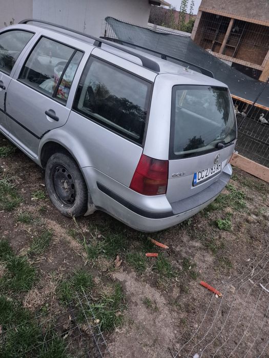 Se vinde golf 4 1.9 ALH