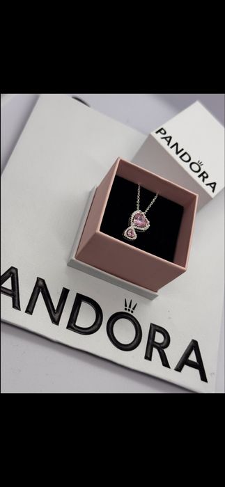 Pandora колие Пандора