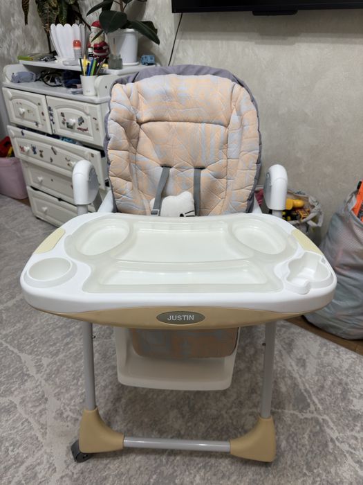 Детский стул для кормления