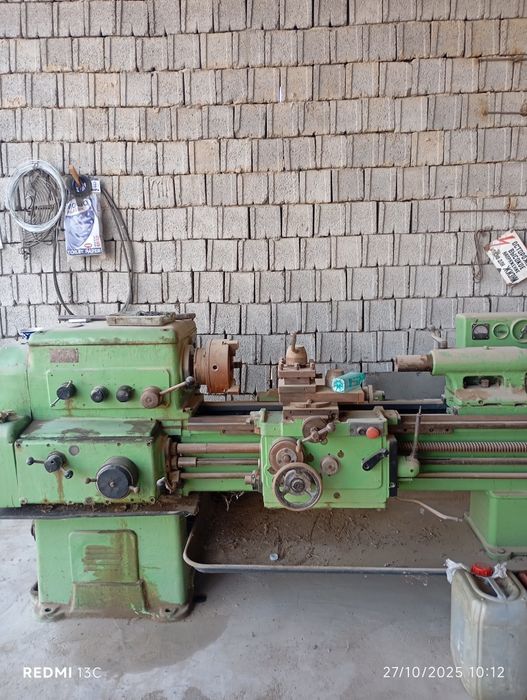 Токирни станок сотлади