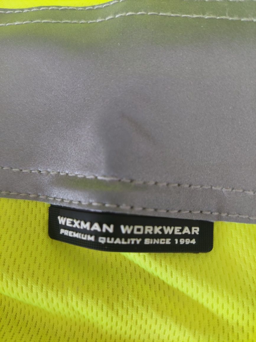 Tricou barbati Wexman Workwear,S