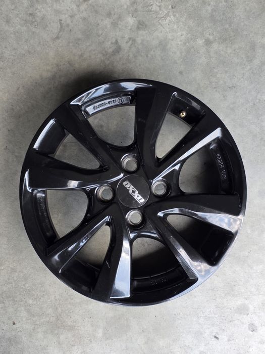Set 4 jante aliaj Toyota Aygo