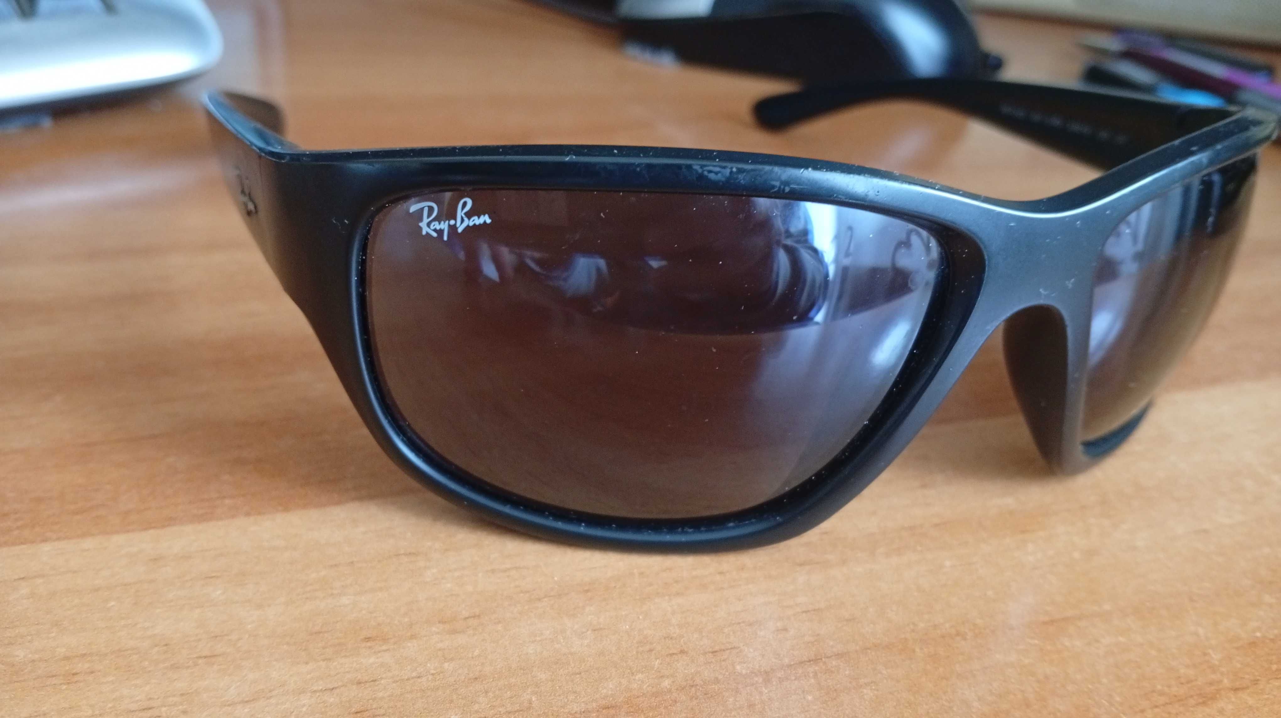 Ochelari soare Ray Ban RB4300 601-5/R5