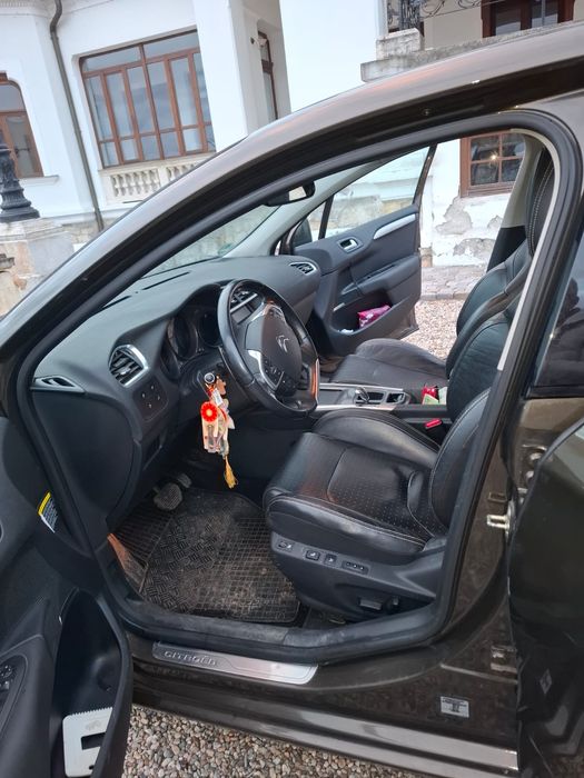 Citroen C4 Automat