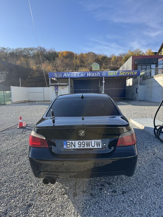Bmw e60 seria5 2.0d 163 automat