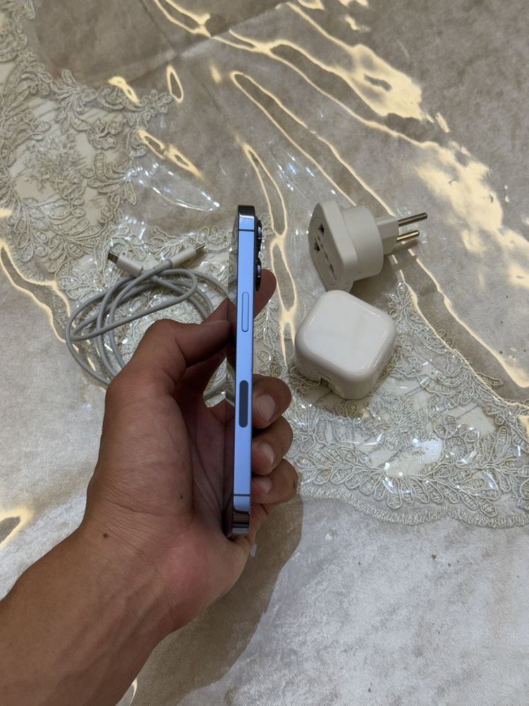 iPhone 13 Pro 256gb/77%yomks