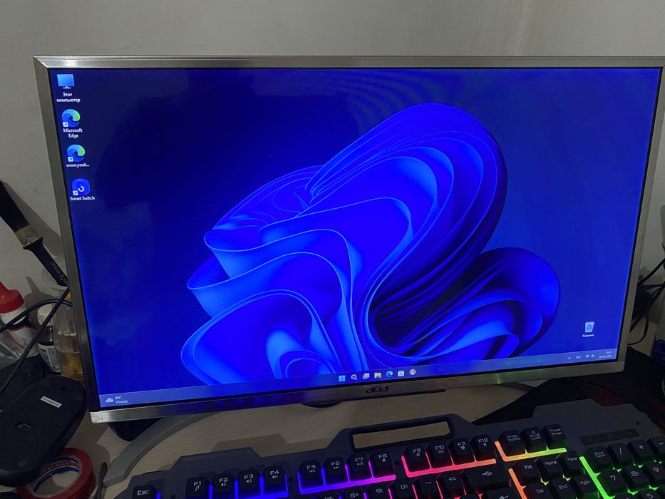 Продам моноблок Acer.