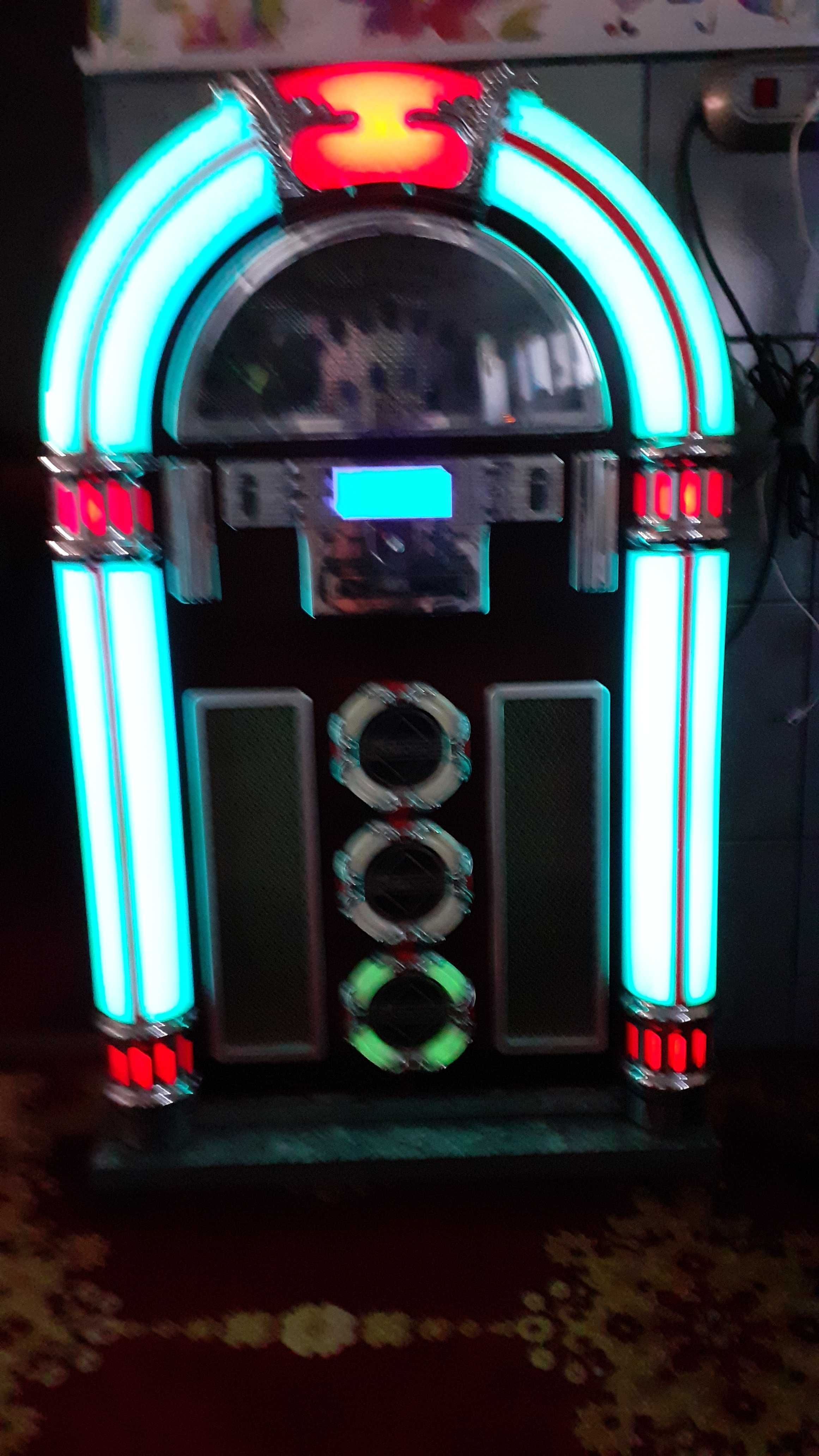 Combina muzicala JukeBox