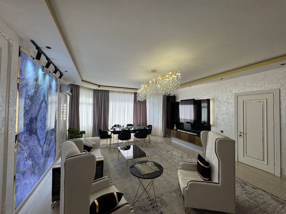 Tashkent City Gardens! Сдаётся квартира с авторским ремонтом!