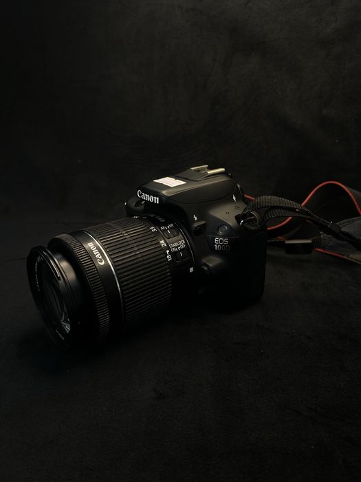 Canon EOS 100D Aktiv Lombard