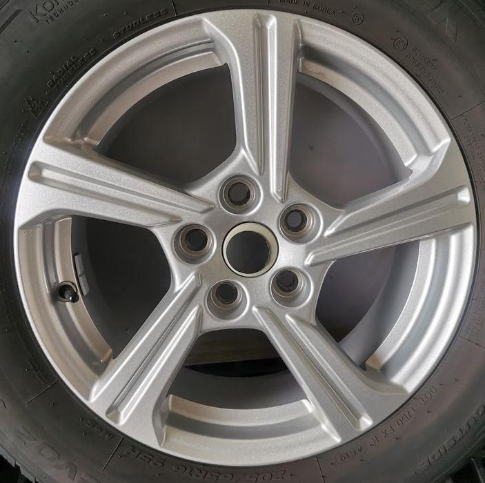 Jante Originale FORD Puma 205/65R16