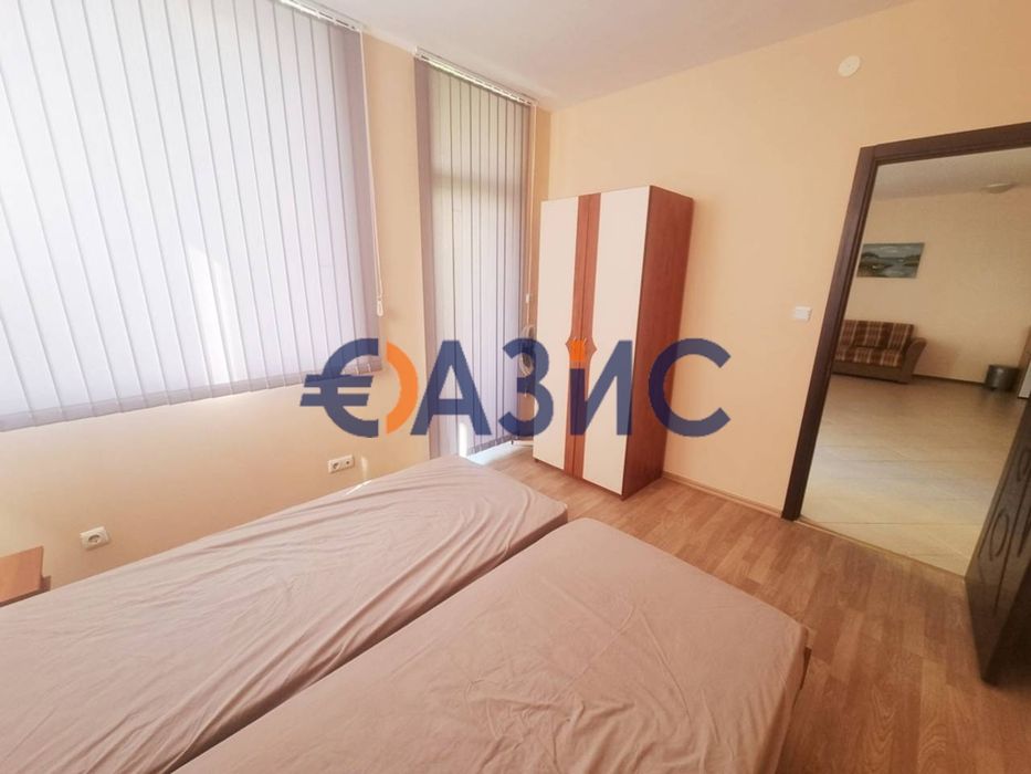 3-стаен апартамент в комплекс Балкан Бриз 1, 86 кв.м., Слънчев бряг,