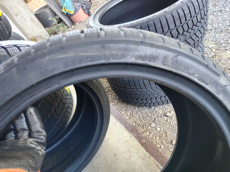 4бр.НОВИ зимни гуми GOODRIDE 255 35 19 DOT25 цена за брой