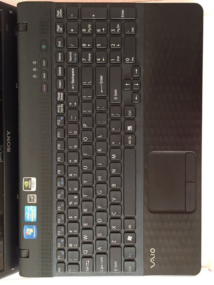 Laptop Sony Vaio i5,hdd 640Gb,Ram 4Gb
