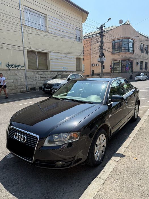 Vand Audi A4 b7 1.9 TDI