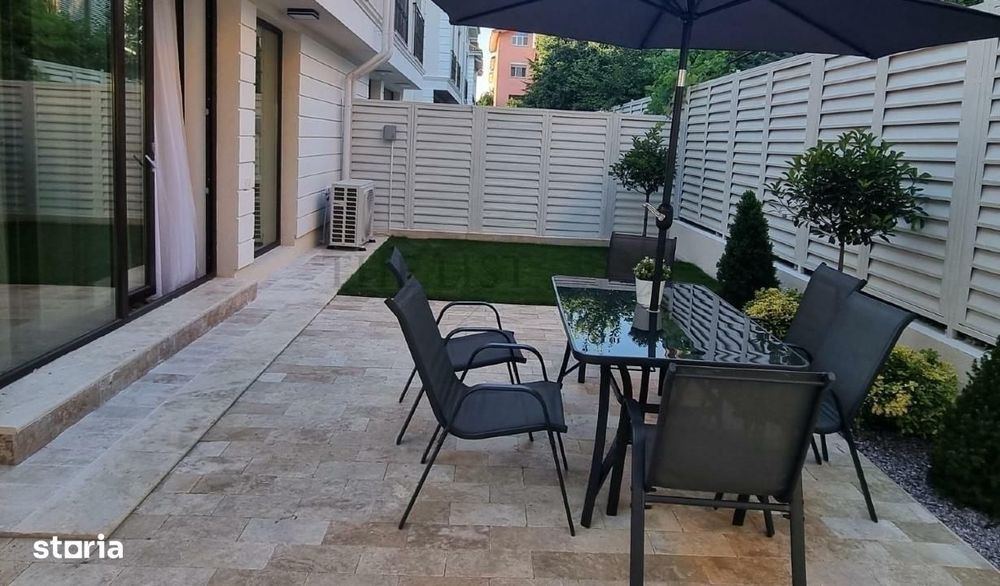 De inchiriat | Casa cu 6 camere | Pipera Complex Rezidential