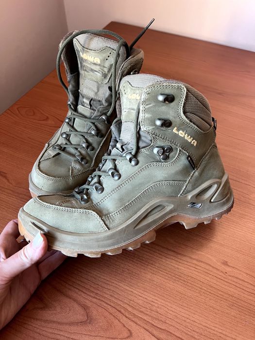 Тактические ботинки Lowa Renegade GTX Mid (женские) 39.5