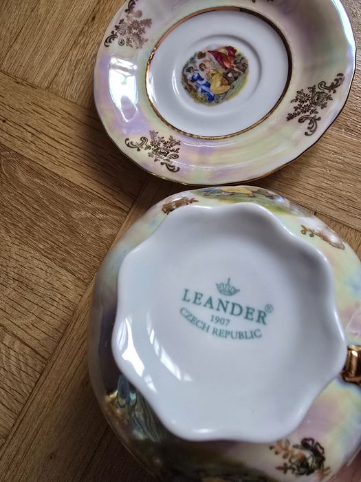 Колекционерска чаша LEANDER