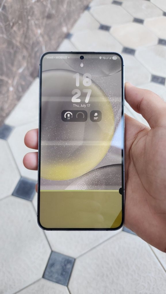Galaxy s24 plus Vetnam