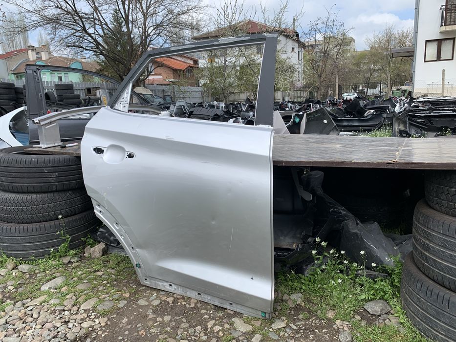 Врата Hyundai Tucson