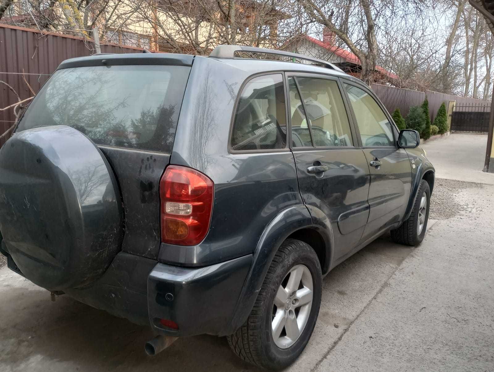 Toyota RAV4 diesel4x4