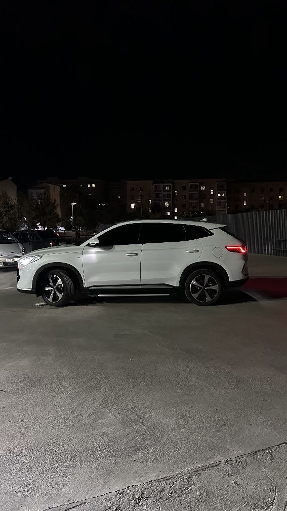 Byd song plus Gibrit