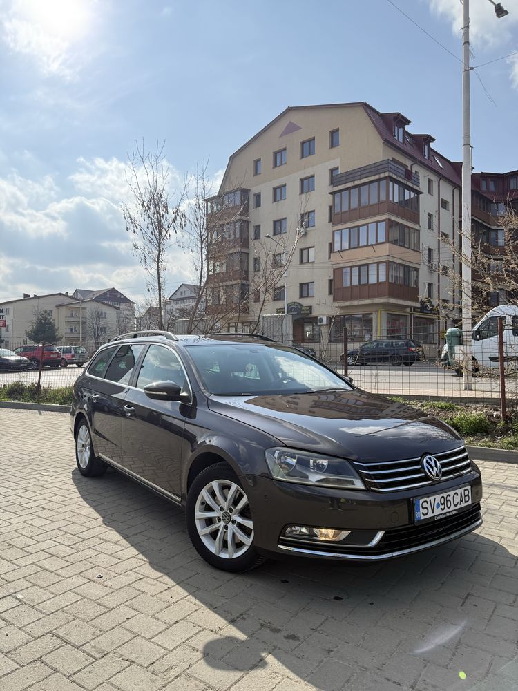 Volkswagen Passat 2.0TDI BlueMotion ///