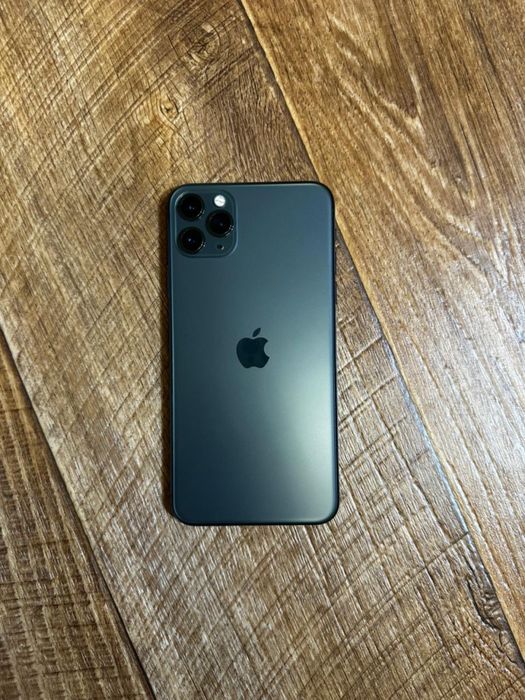 Айфон 11 про макс