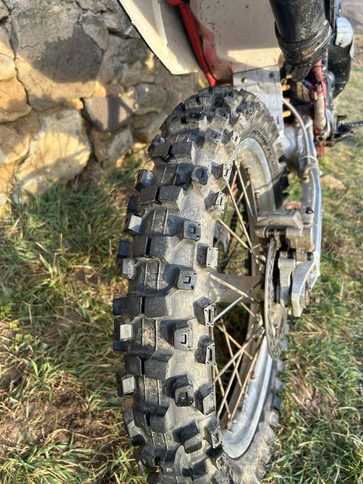 Vand sau dezmembrez honda cr 125 defect