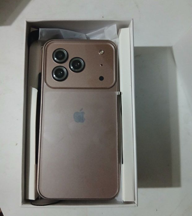 IPhone 17 pro max  mini