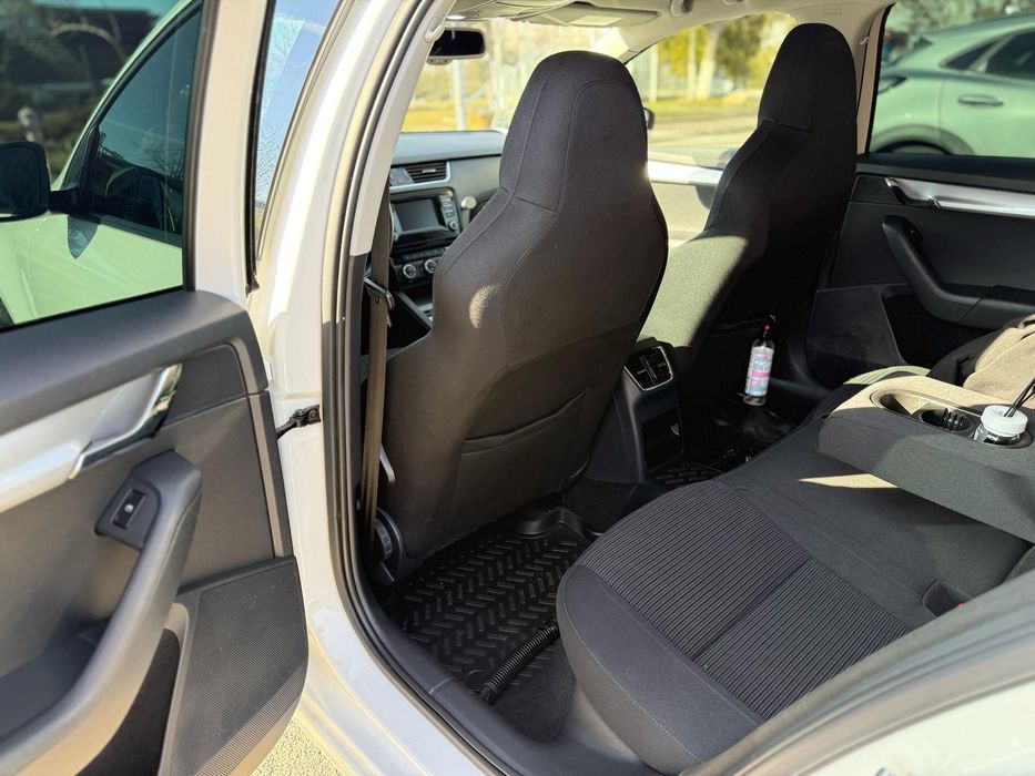 Skoda Octavia 3 1.4 tsi